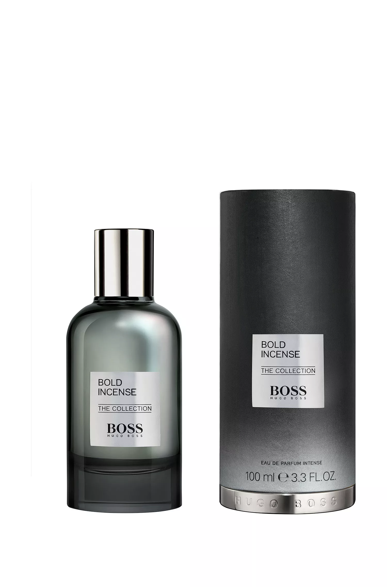 BOSS Black - BOSS The Collection Bold Incense eau de parfum 100ml