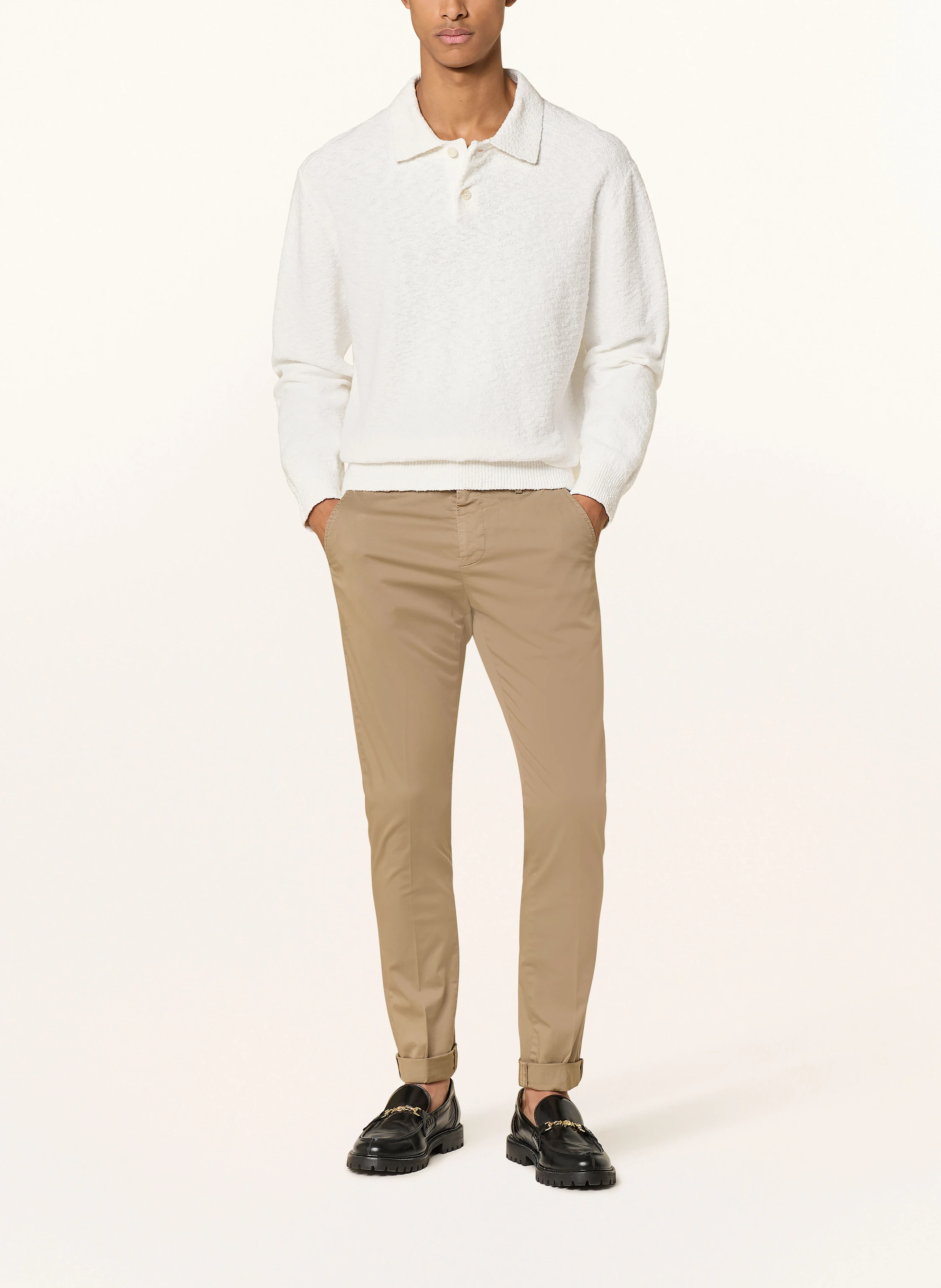 Dondup Chino GAUBERT Slim Fit