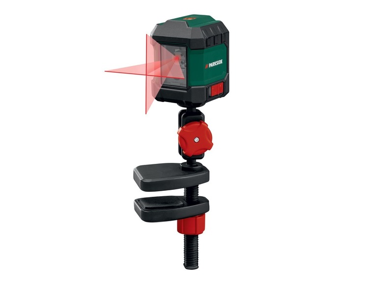 Kruislijnlaser