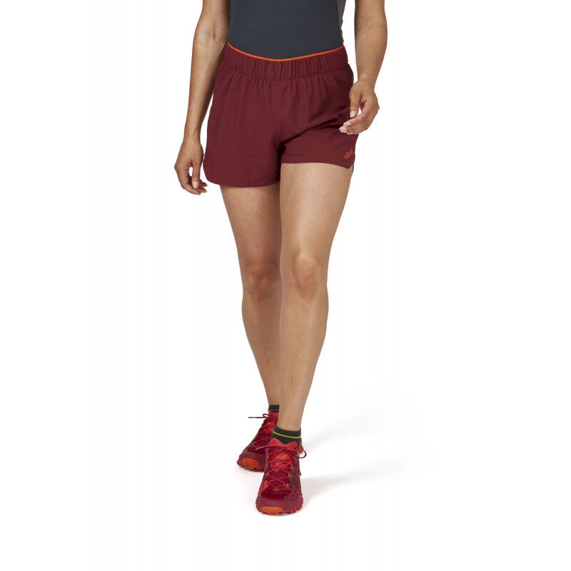 Women's Talus Active Shorts - Short running femme