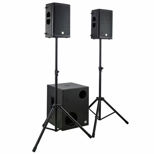 the box DSX DJ Basis Bundle