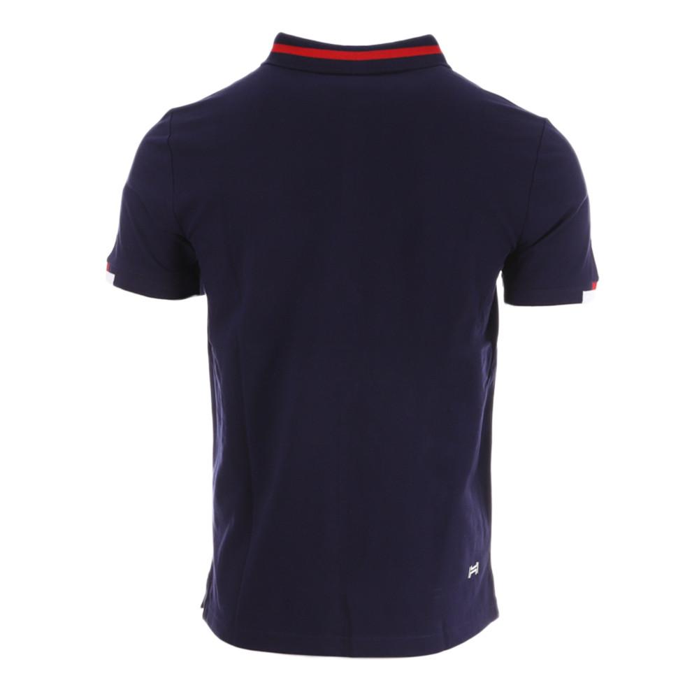 Hungaria Polo Marine Homme Hungaria Irazu