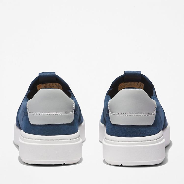 Timberland Seneca Bay Slip on Dark Blue