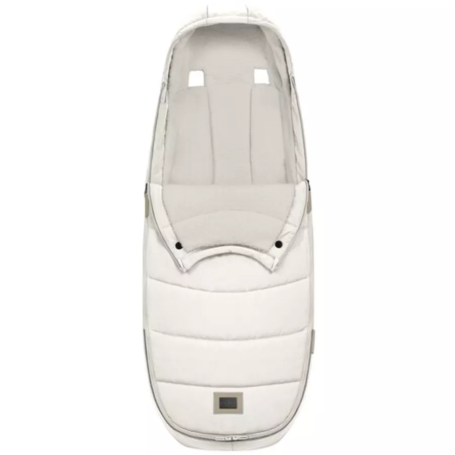 cybex PLATINUM Fußsack Off White