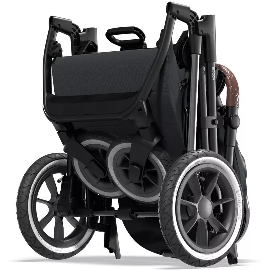 MOON Kombikinderwagen Rocca Shadow Kollektion 2022