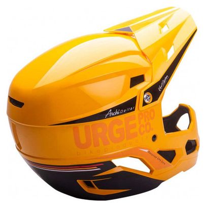 Casque Enduro Urge Archi-Deltar Sol Orange