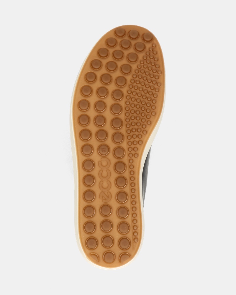 Ecco Soft 7 W Lage sneakers  - blauw
