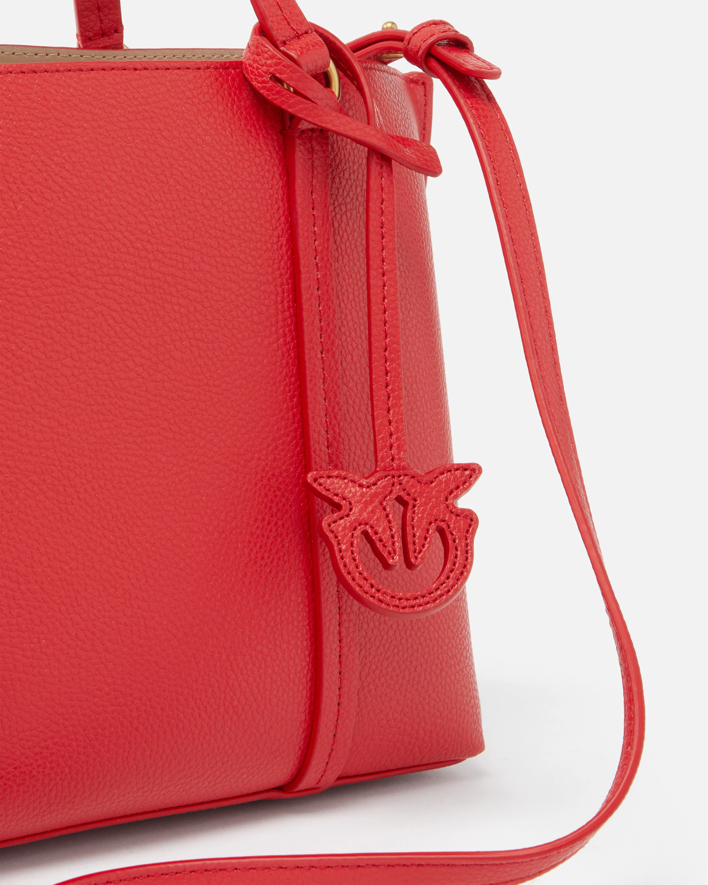 Grand cabas | Rouge