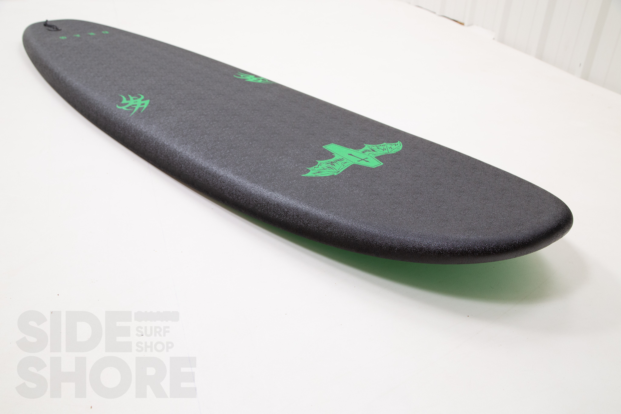 DRAG Coffin 7'0 x 22