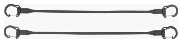 Sangles de Chargement Evoc Cargo Straps Noir