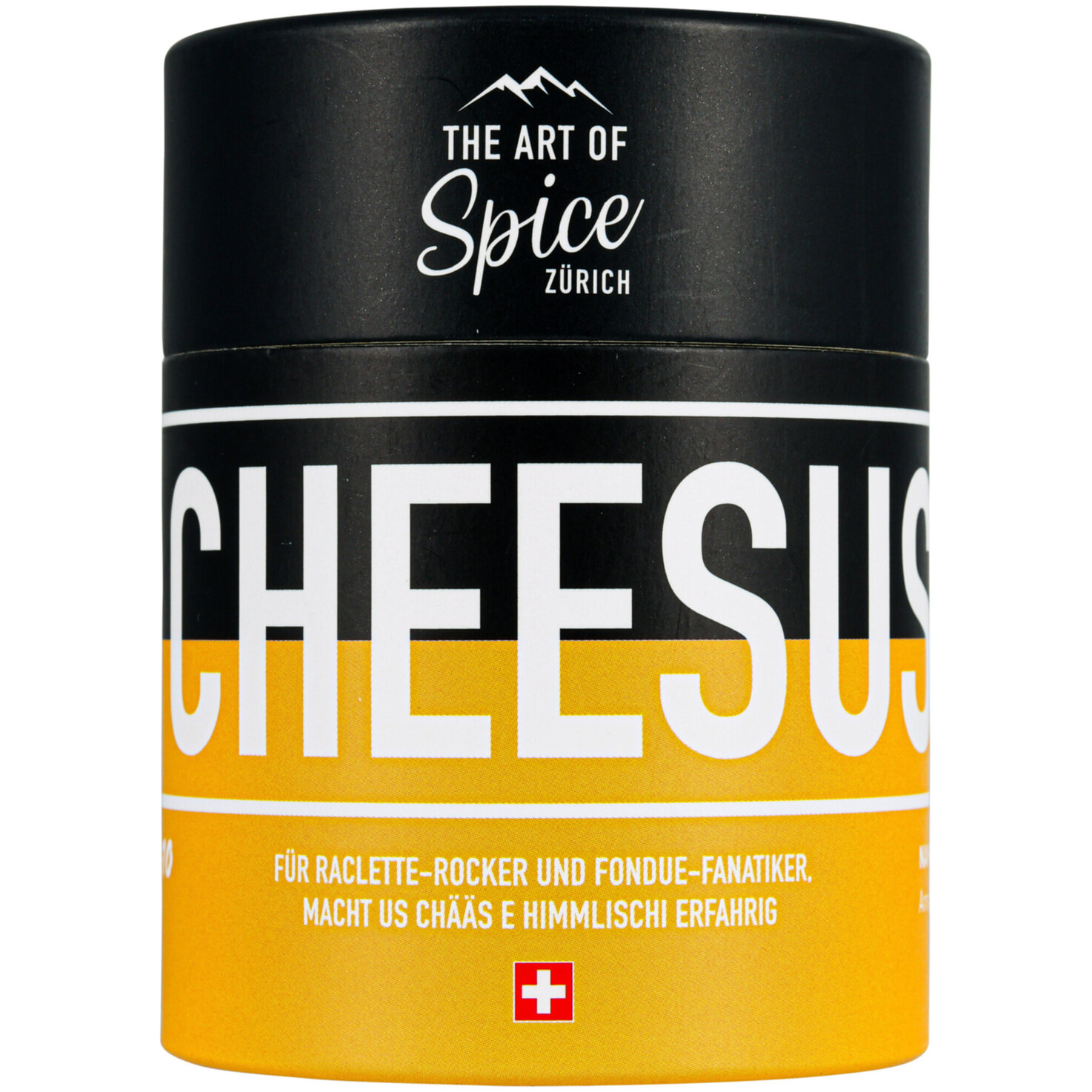 The Art of Spice ZH Cheesus Raclettegewürz