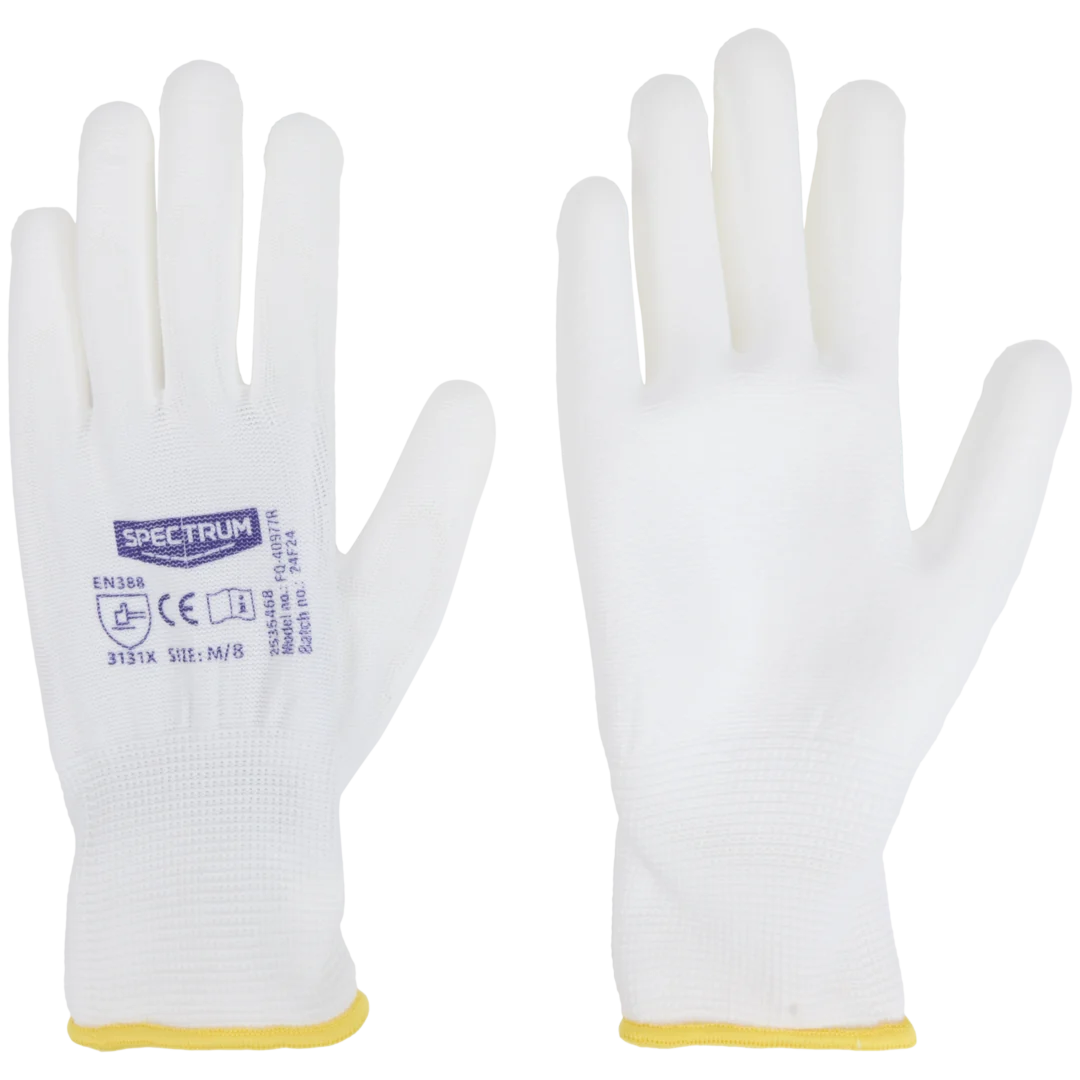 Spectrum schilderhandschoenen Maten M - XL