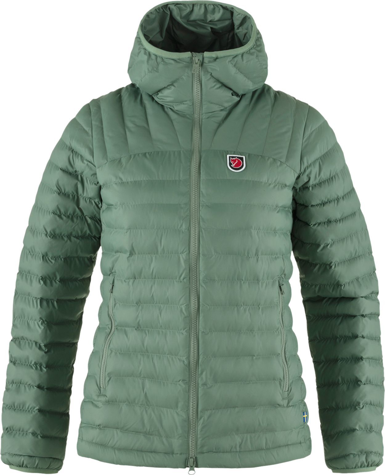 Fjällräven Expedition Lätt Hoodie Damenjacke