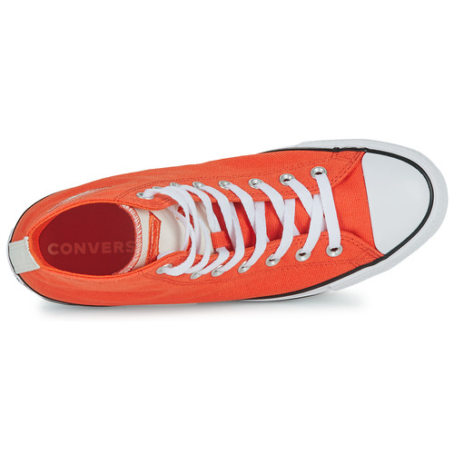 Converse - CHUCK TAYLOR ALL STAR LETTERMAN - Terracotta / Ecru