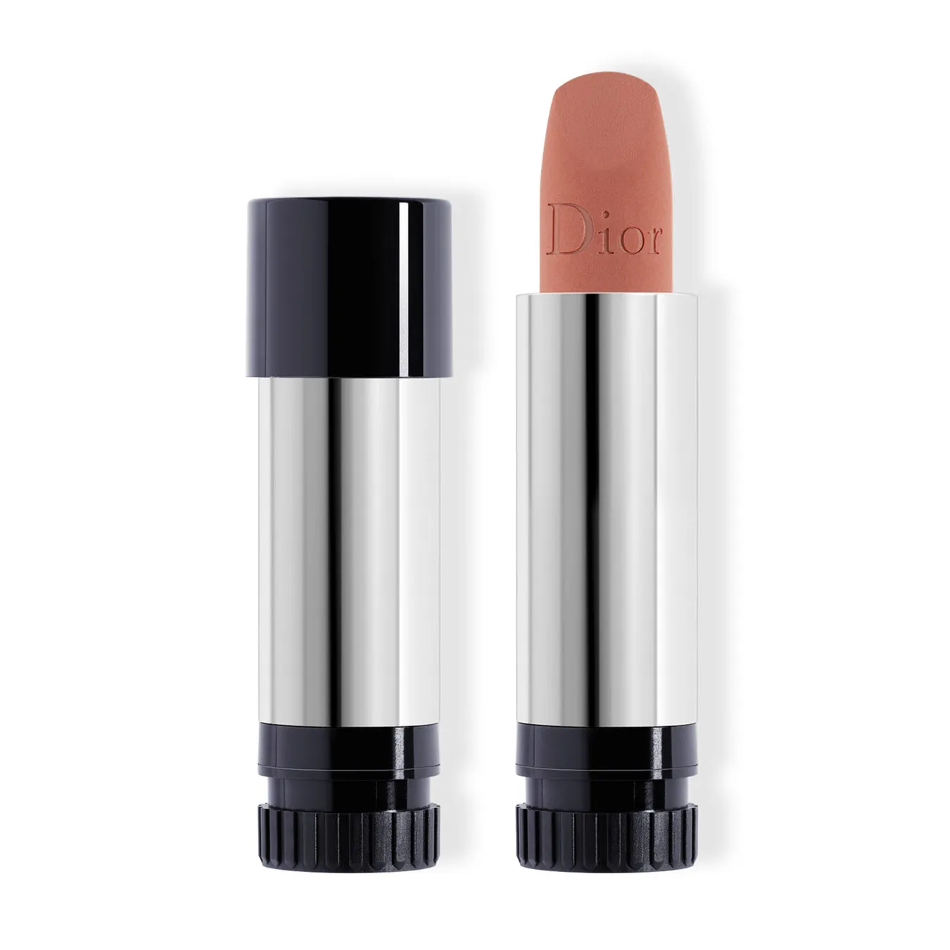 DIOR ROUGE DIOR BALM MATT REFILL200 Terra Bella matte finish