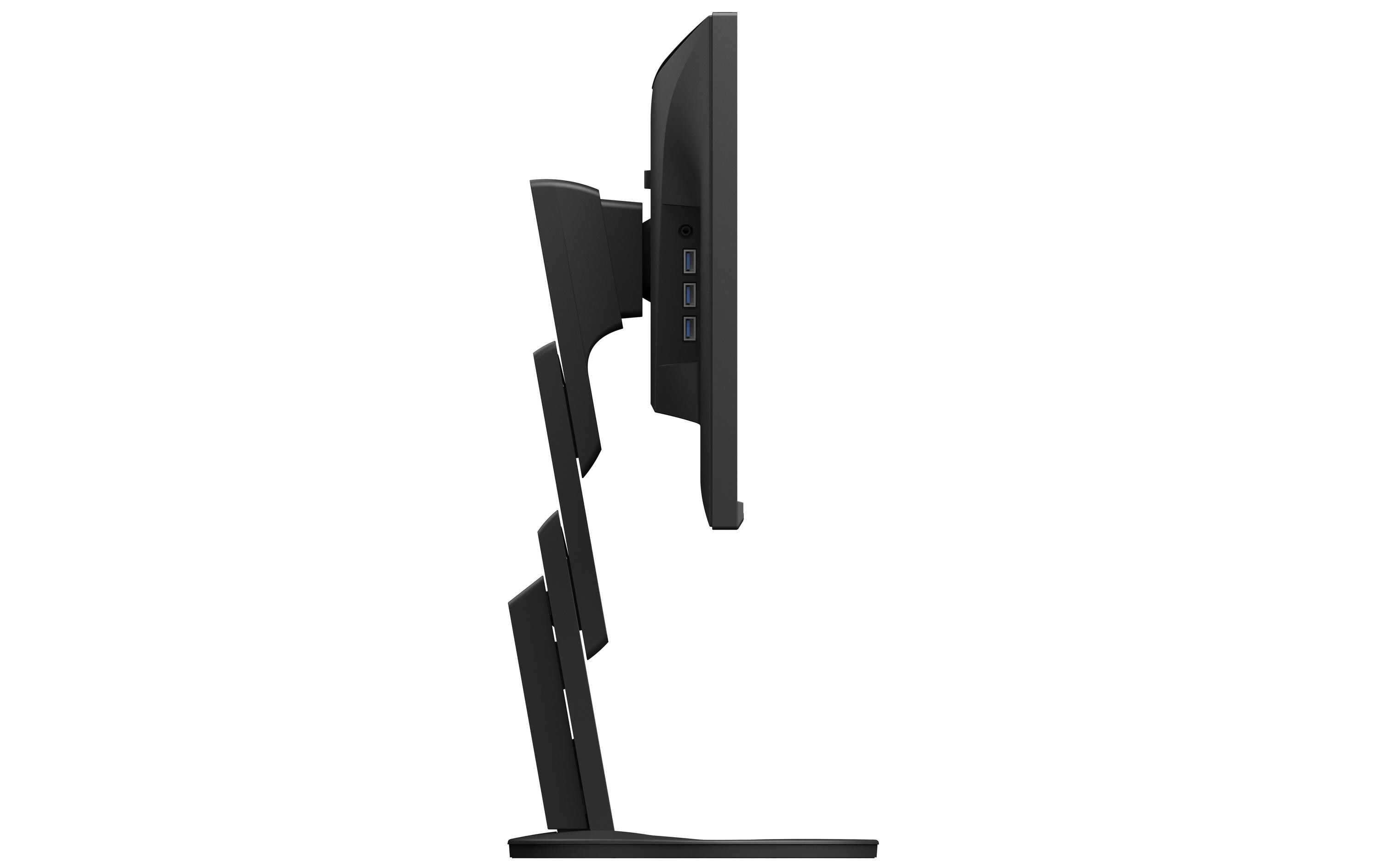 Monitor EV2490 Swiss Edition<br>23.8-Zoll-Monitor mit WUXGA-Resolution mit IPS-Panel und umfangreichen Anschlussmöglichkeiten