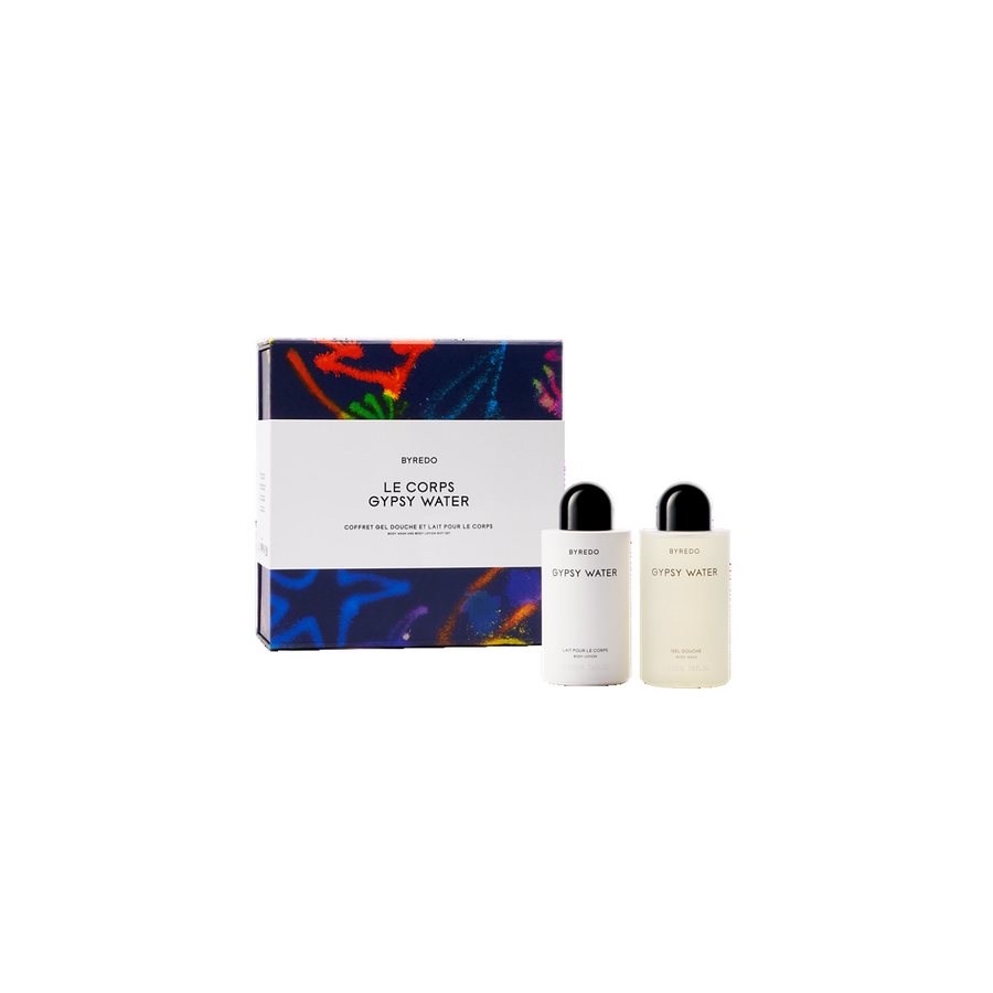 Le Corps Gypsy Water Set