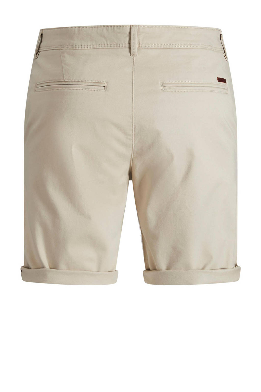 JACK & JONES bermuda JJIBOWIE beige