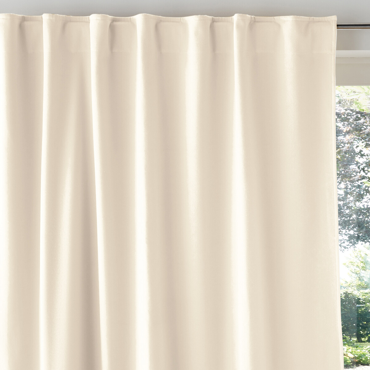 LA REDOUTE INTERIEURS<br>Cortina térmica de tecido polar Panasonic