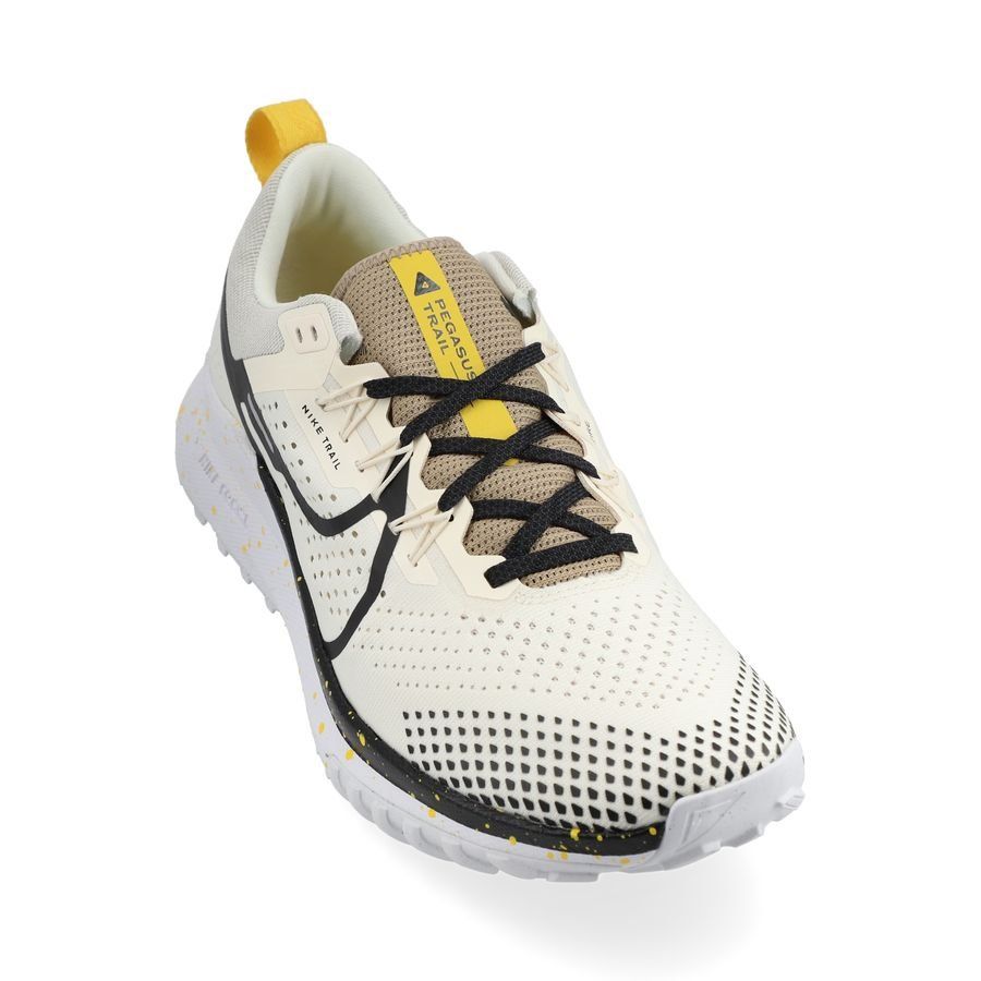 Nike Chaussures de Running React Pegasus Trail 4 - Blanc/Noir/Blanc
