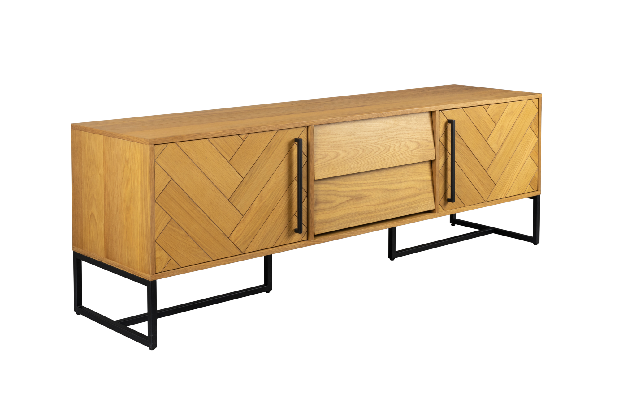 Dressoir Class Laag naturel