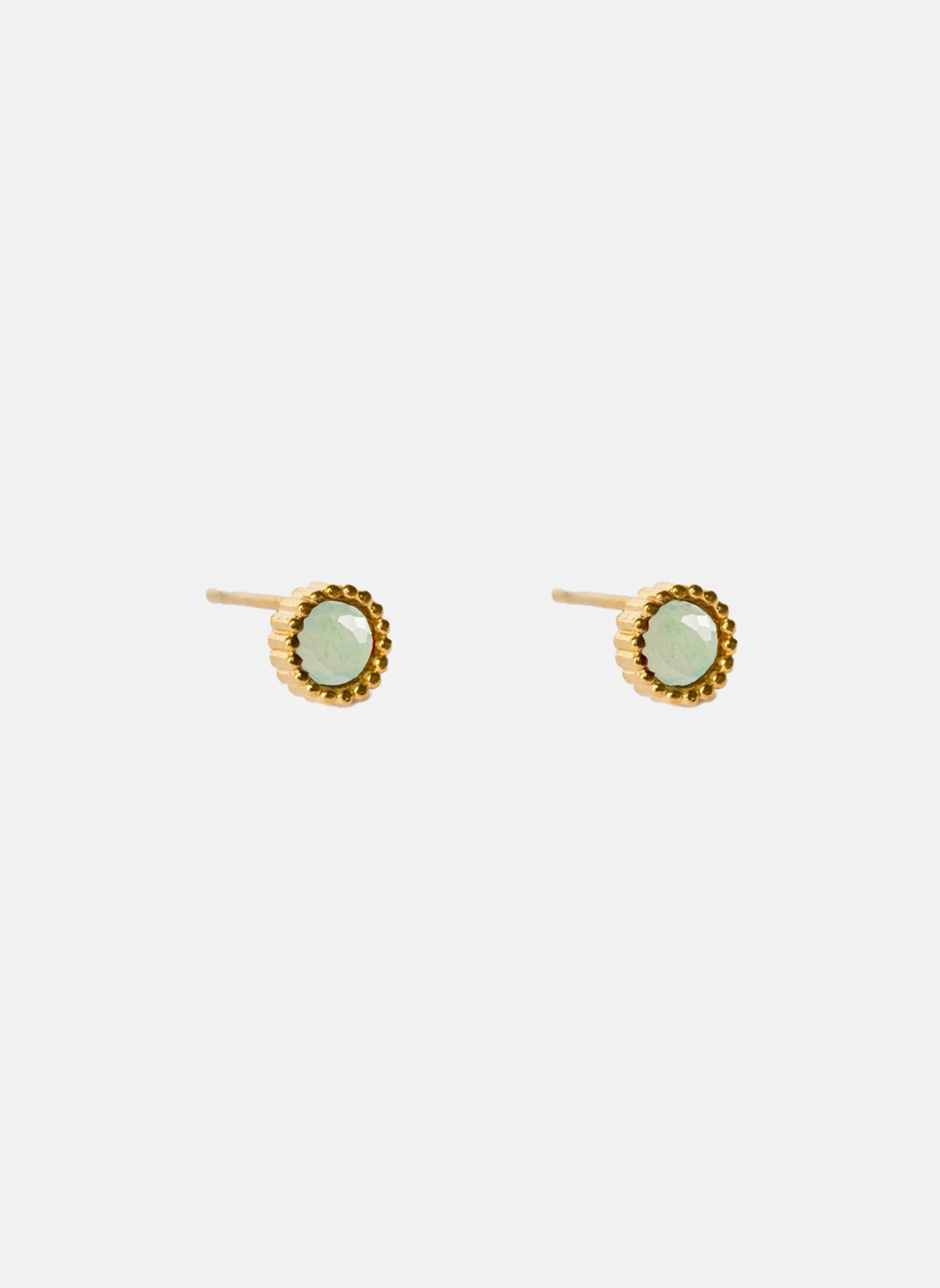LETO - Puces d'oreilles leto | Vert