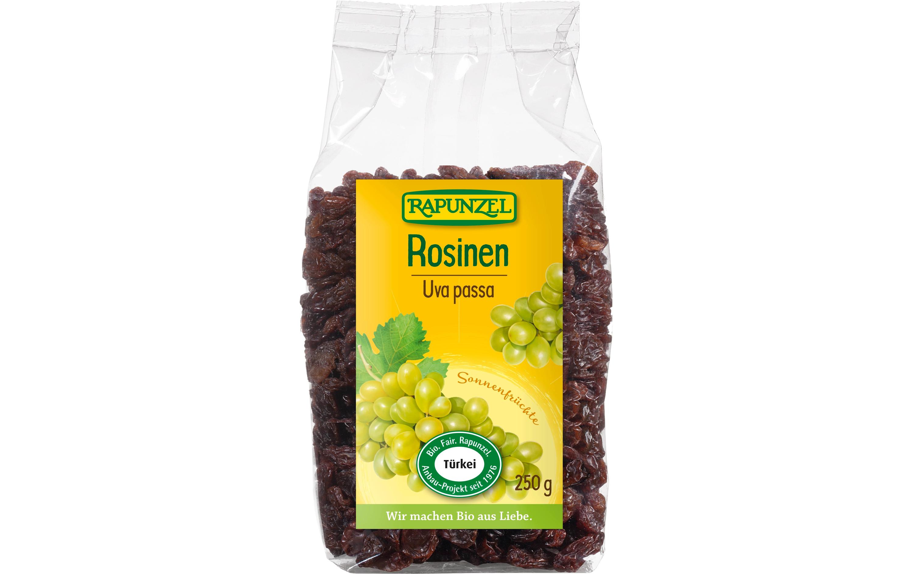 Bio Rosinen 250 gBio Rosinen