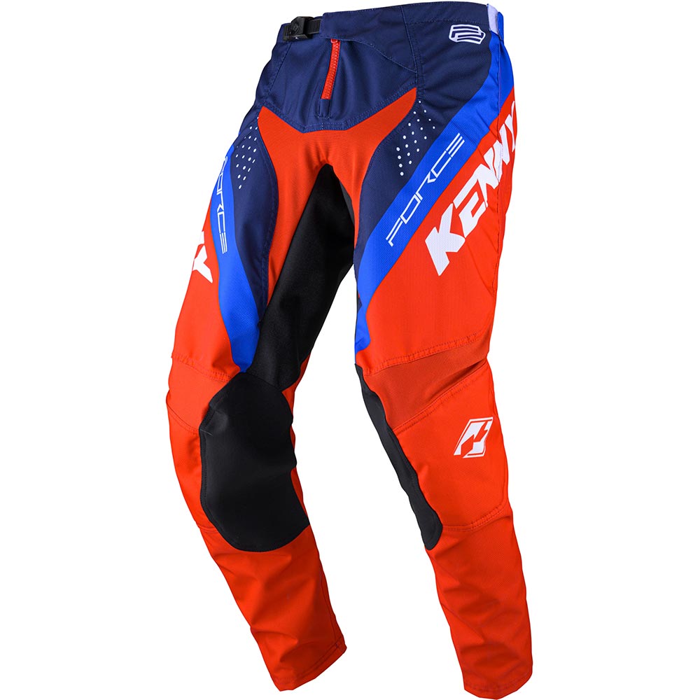 Kenny - Pantalon Force - 2024 Rouge / Navy