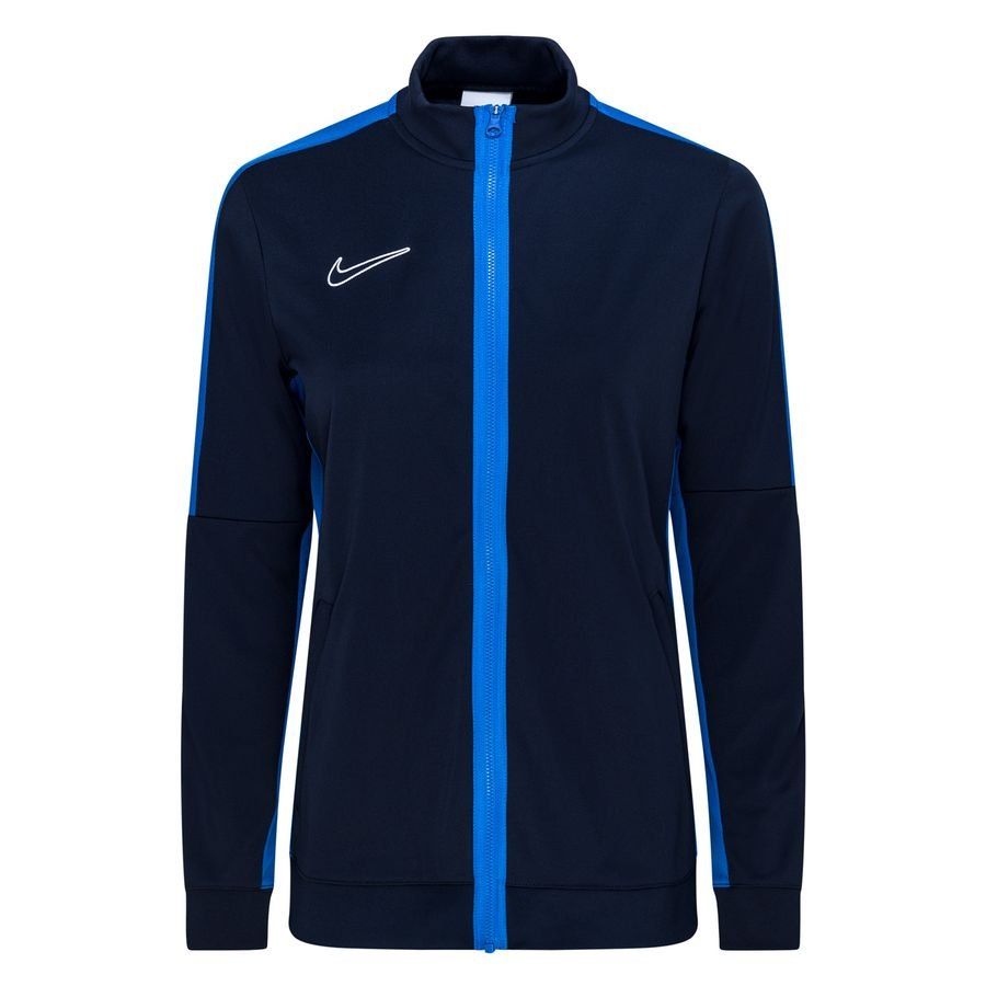 Nike Veste Dri-FIT Academy 23 - Bleu Foncé/Bleu/Blanc Femme