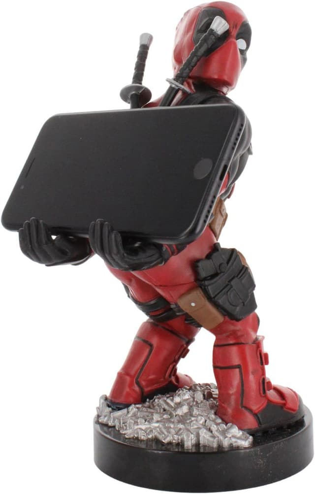 Cable Guys Deadpool 3 'Bringing Up The Rear' controller/telefonholder