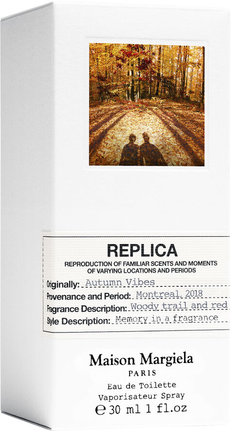 Maison Margiela Maison Margiela Replica Autum Vibes Eau De Toilette