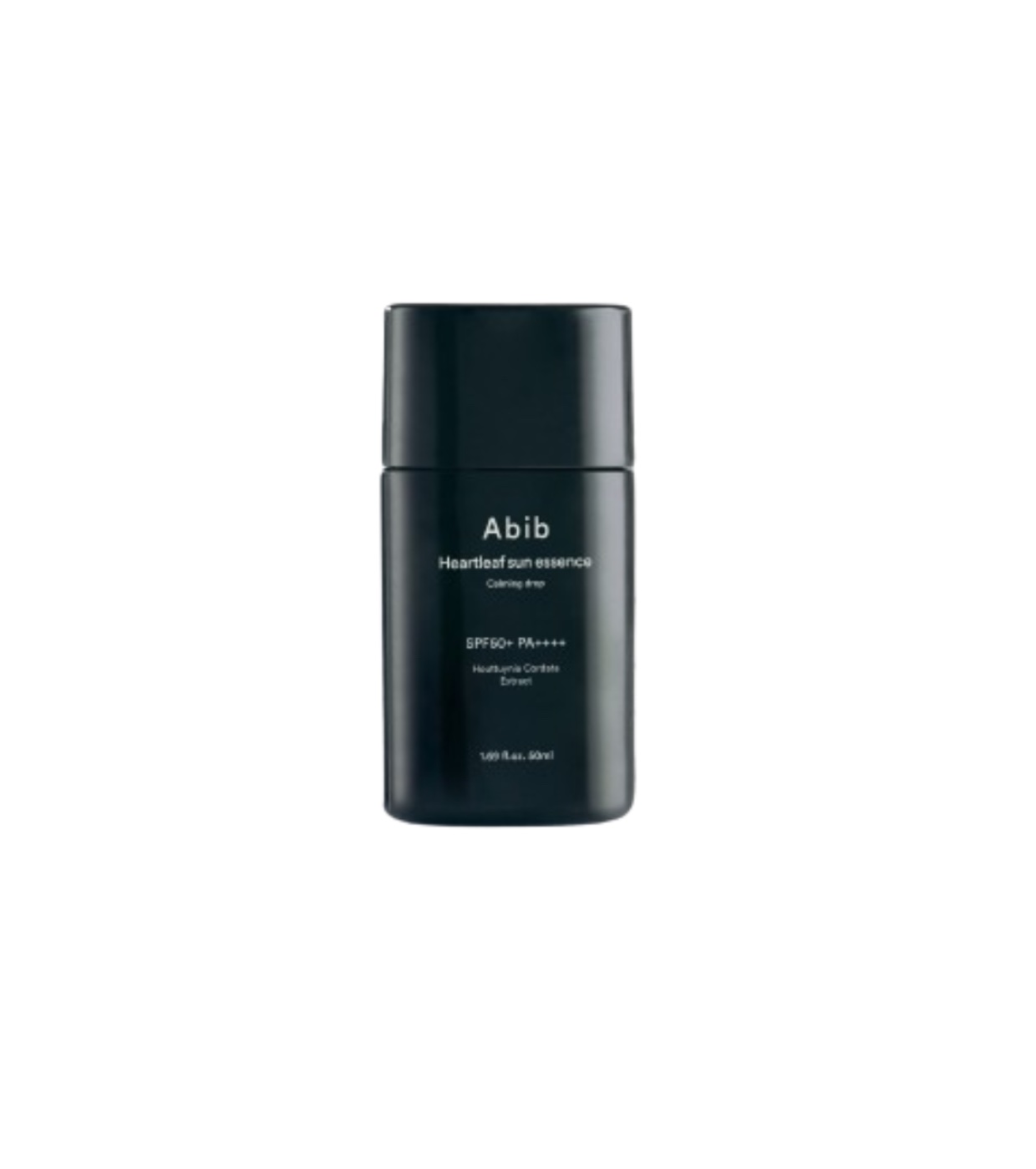 Abib - Protetor solar facial em formato essência Heartleaf Sun
