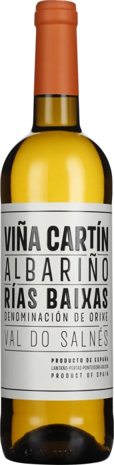 VIÑA CARTÍN ALBARIÑO 75CL