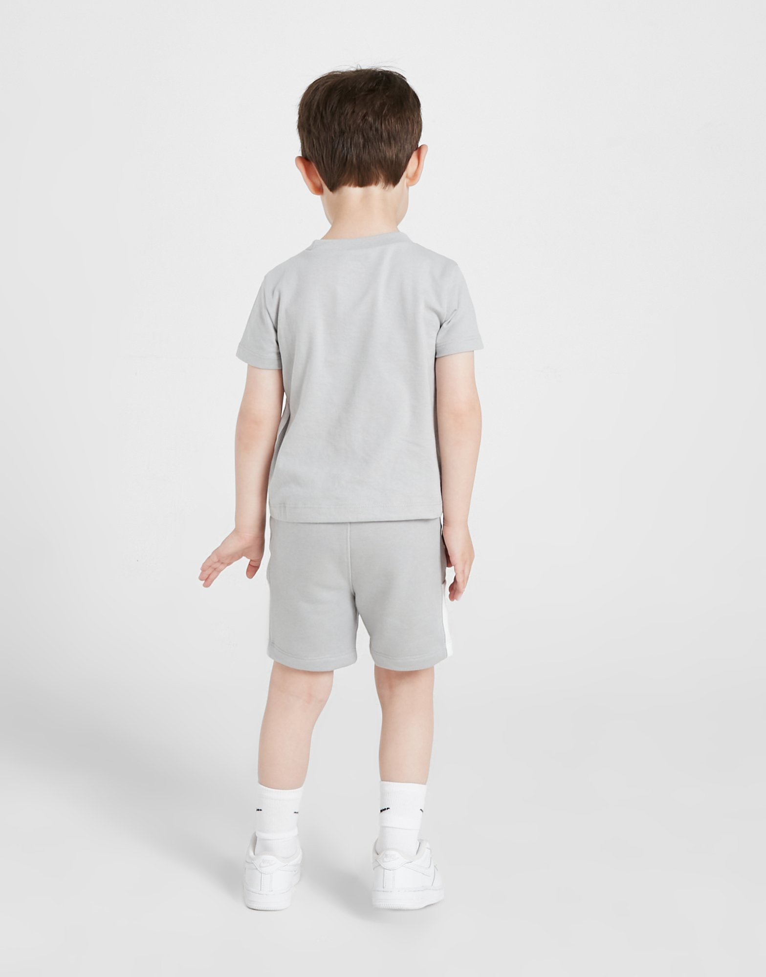 Nike Ensemble T-shirt/Short Hybrid Bébé