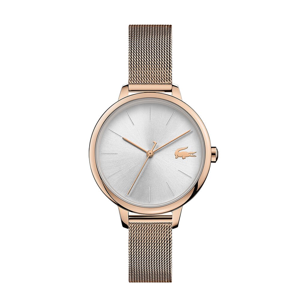Montre Lacoste Cannes Argent