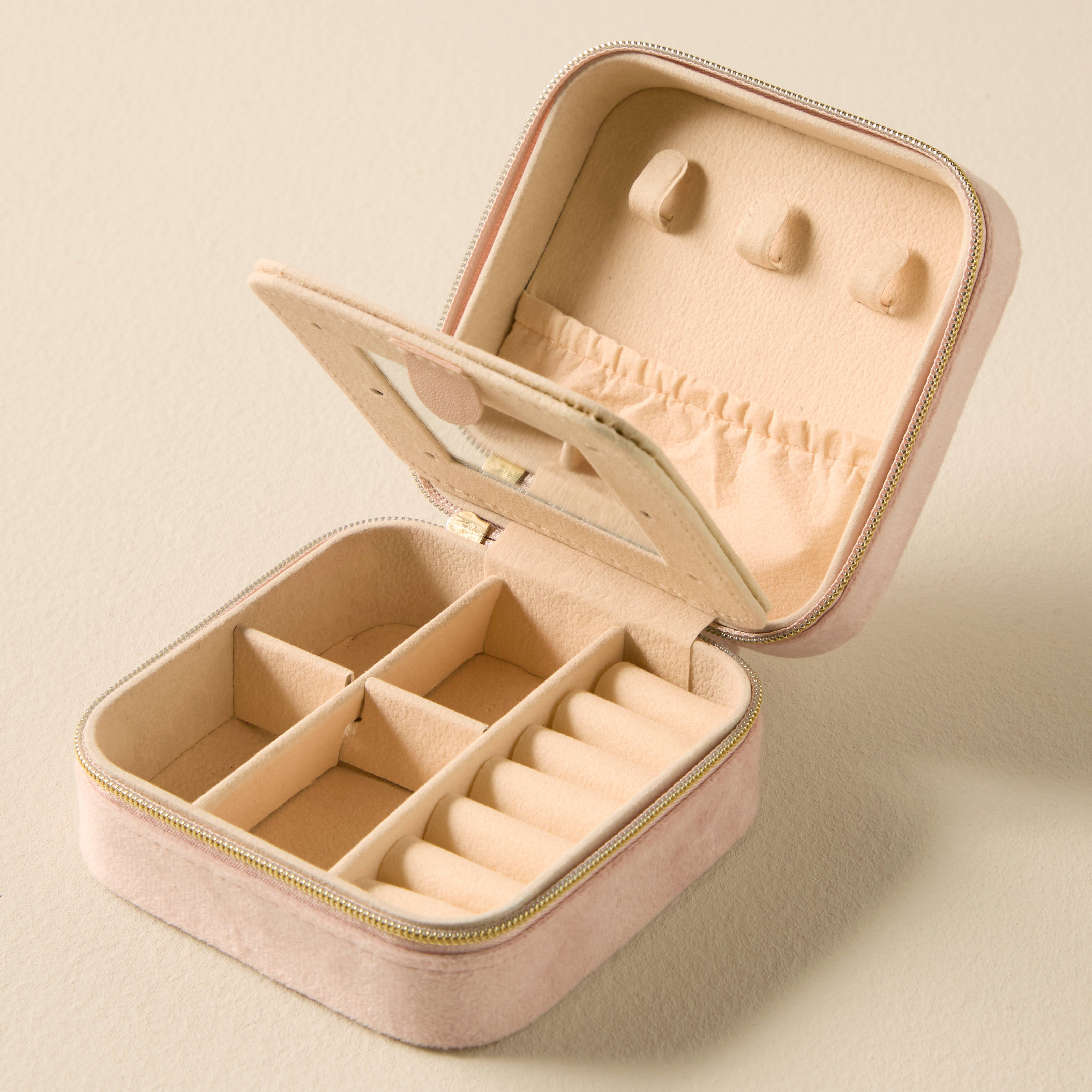 Life of Bulu giftbox met sieraden roze/goudkleurig (t.w.v. €99,-)