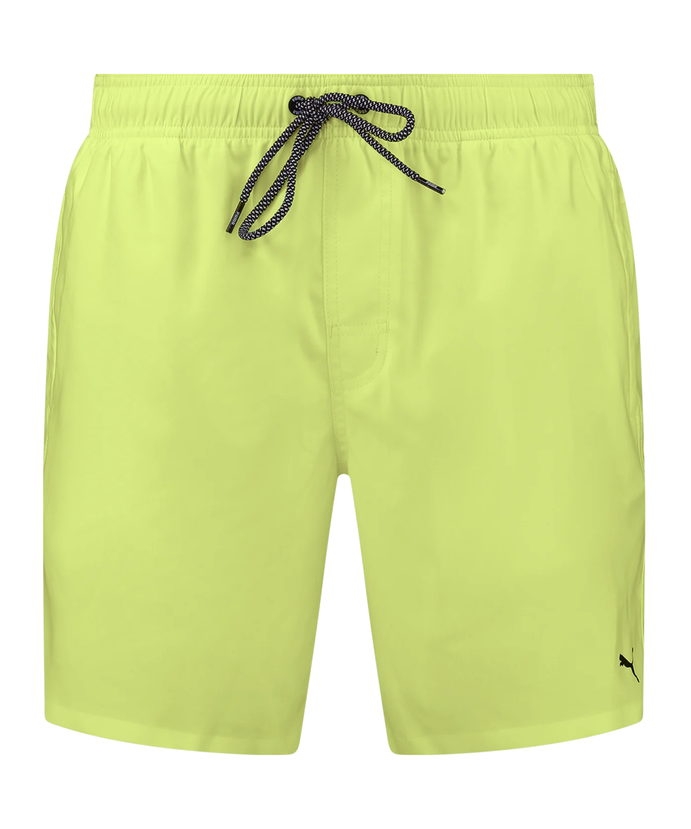 PUMA Swim Medium Badehose Gelb F034