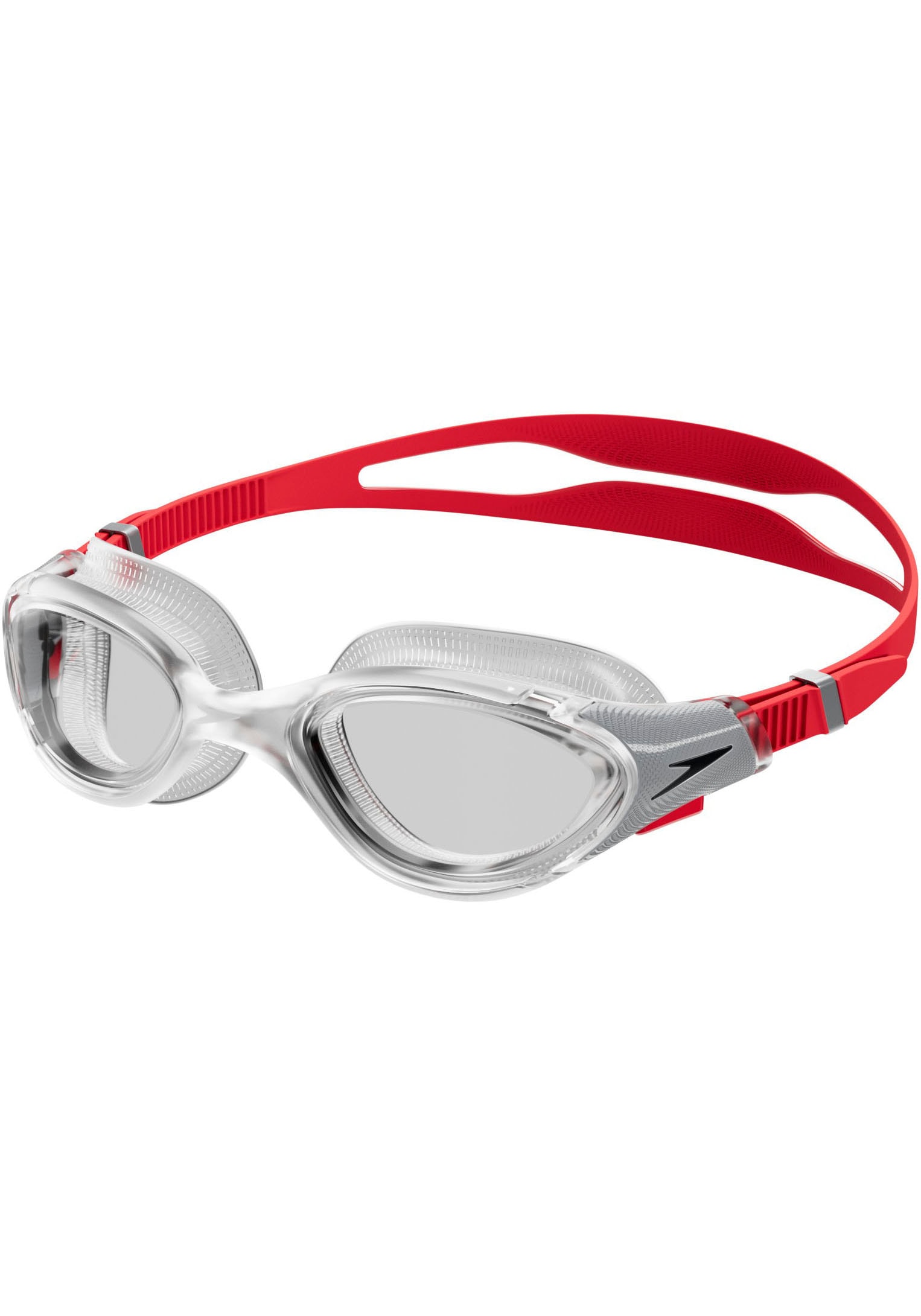 Speedo Schwimmbrille »H Schwimmbrille« mit Markenlogo