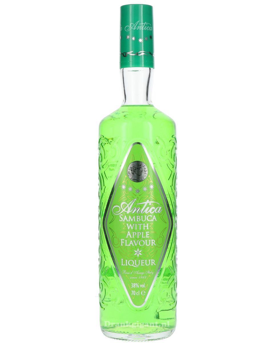 Antica Sambuca Apple 70 cl