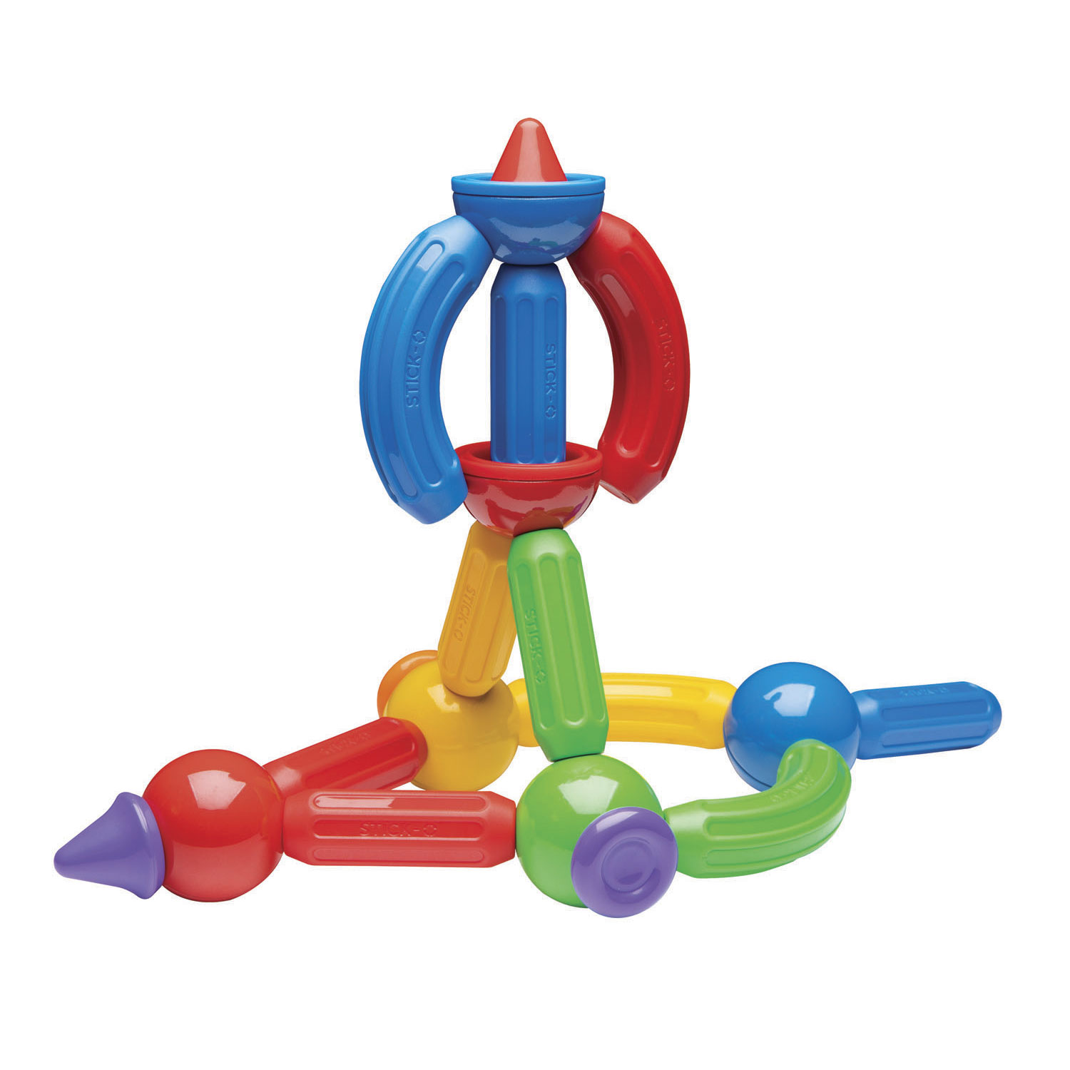 Stick-O Basisset, 30dlg.