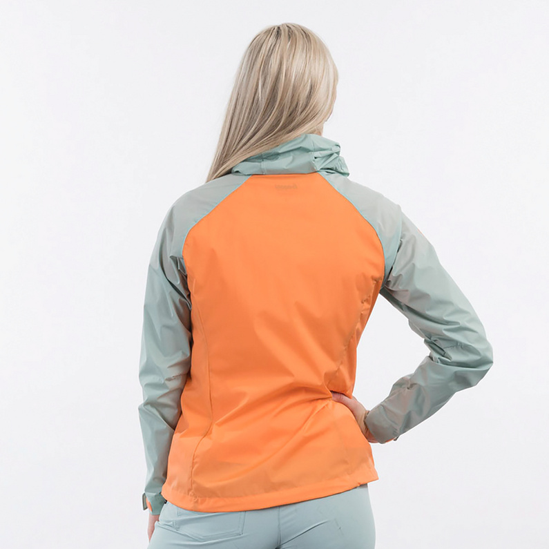 Bergans Damen Microlight Jacke