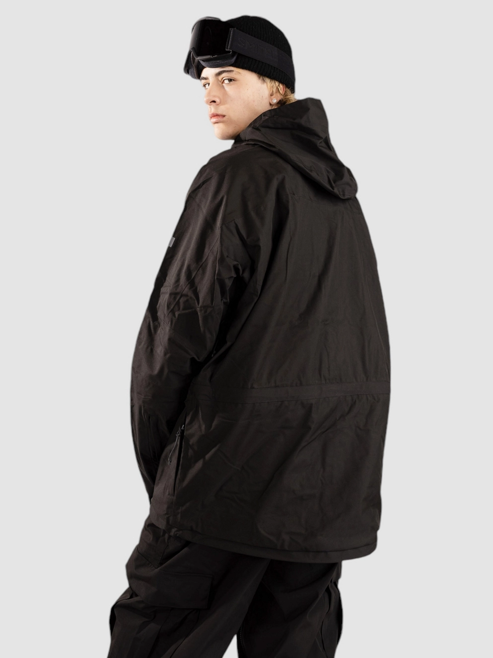 Endeavor 2L Ranger Jacket black