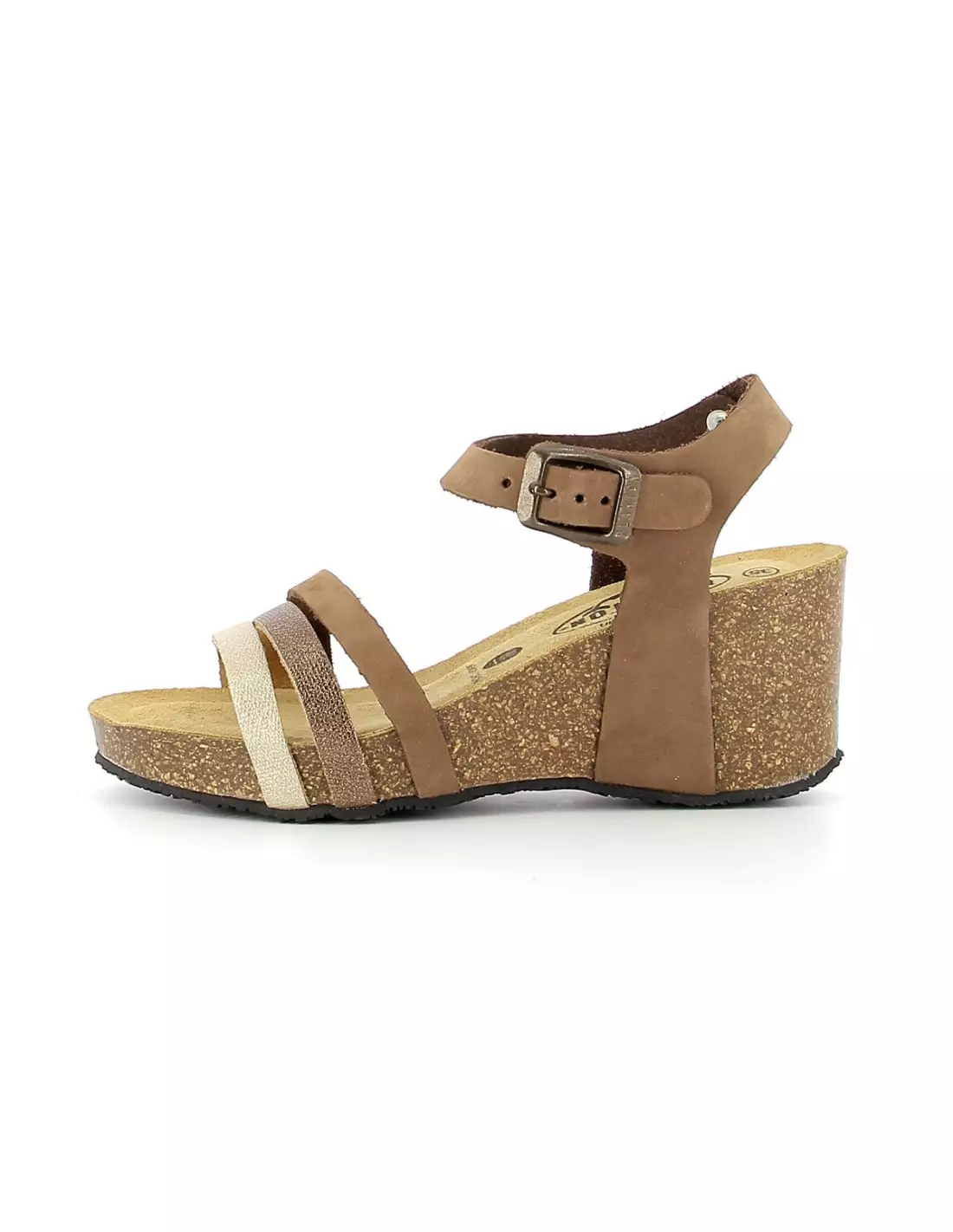 PLAKTON BRESCIA - Sandales & nu-pieds Orbroncemoka