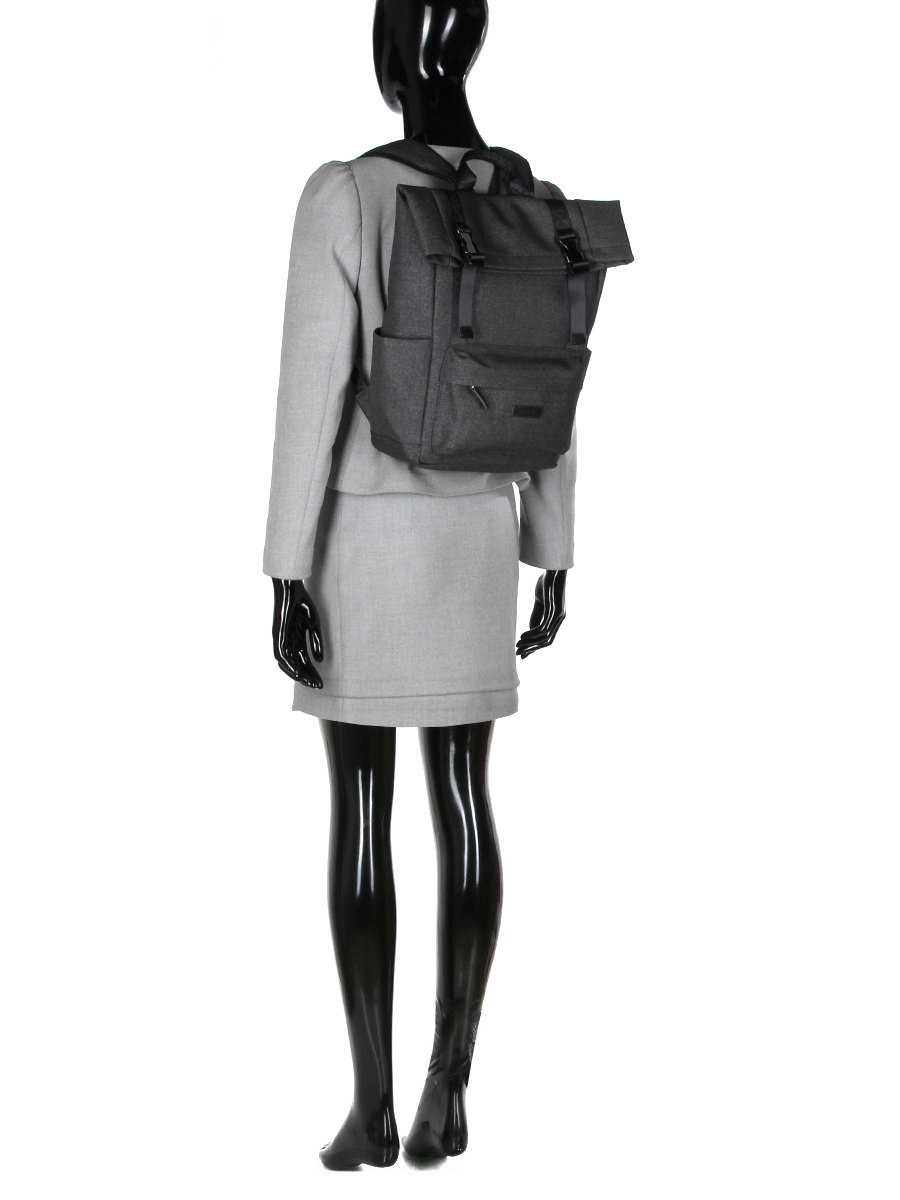 Sac À dos ordinateur Katana Business Casual Rolltop 15 pouces