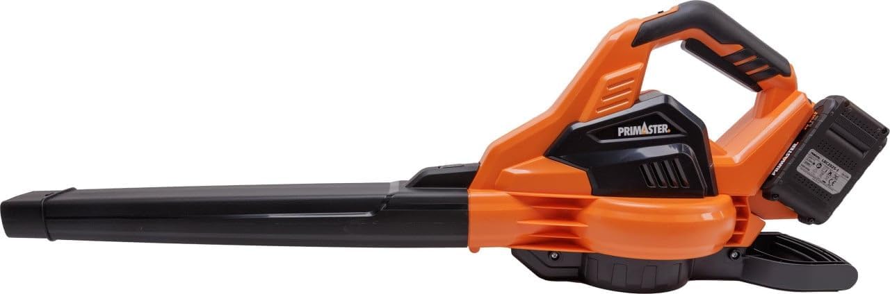 Primaster Akku-Laubsauger Laubbläserbläser PMALS 20 TwinPower 235 km/h 35l
