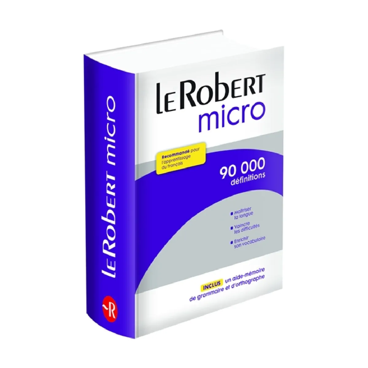 Le Robert micro : dictionnaire d'apprentissage du français · Occasion