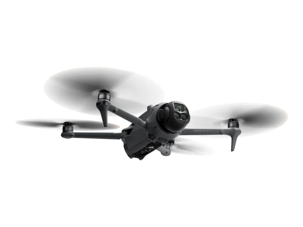 DJI Mavic 4 Pro Fly More Combo - Quadcopter Drone - Bluetooth, RF-stiforbindelse