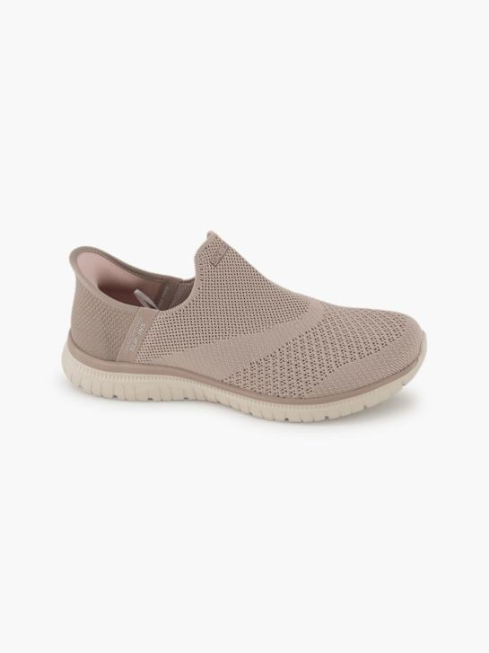 Skechers Halbschuh Taupe