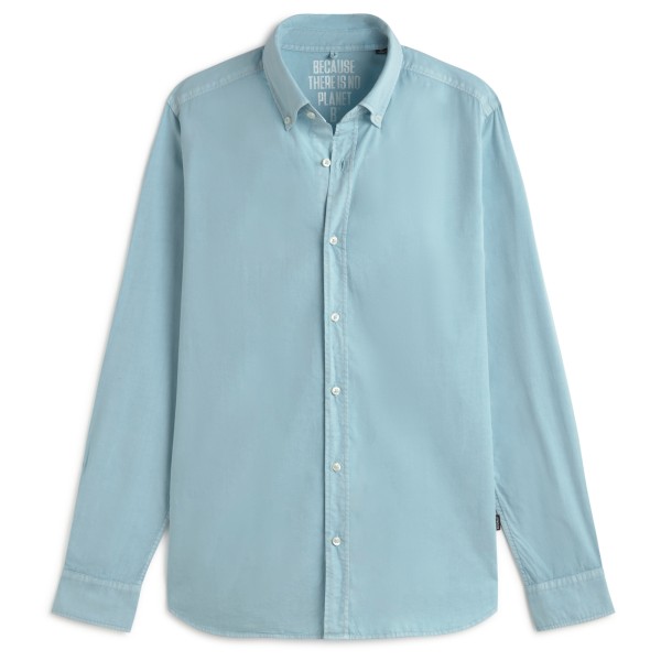 Ecoalf - Antejo Popelin Shirt - Chemise