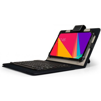 Port Designs Muskoka Keyboard II 9/11 Français Bluetooth Noir